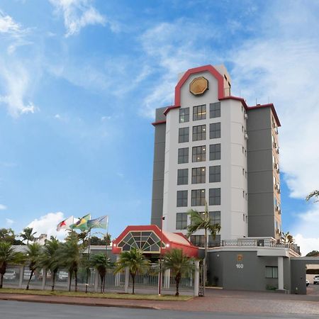 Carlton Plaza Hotel Uberlandia Luaran gambar
