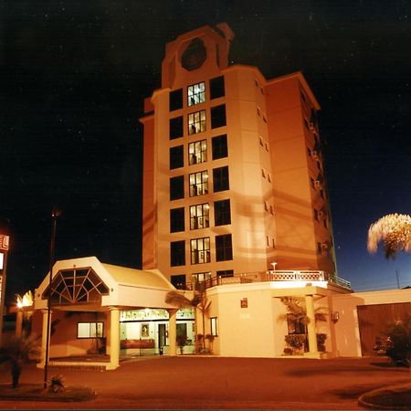 Carlton Plaza Hotel Uberlandia Luaran gambar