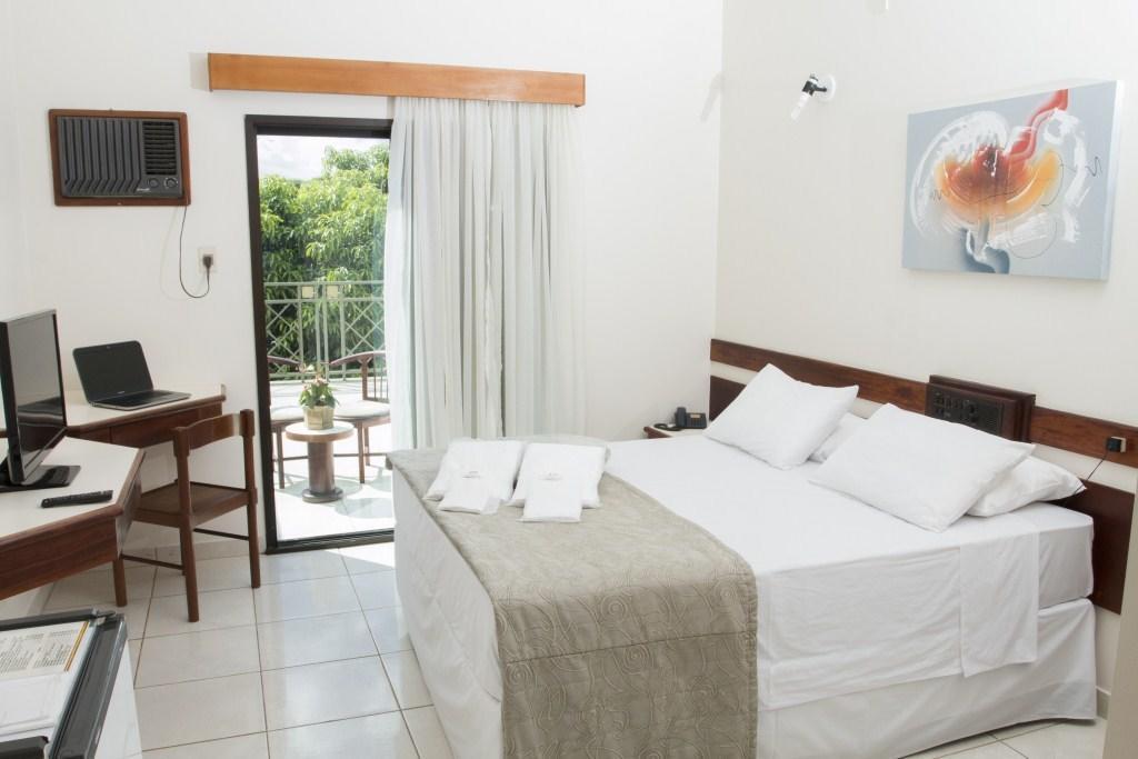 Carlton Plaza Hotel Uberlandia Luaran gambar