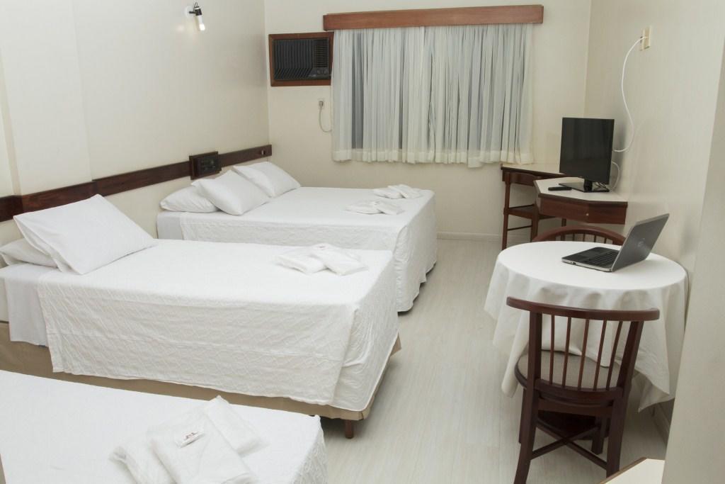 Carlton Plaza Hotel Uberlandia Luaran gambar