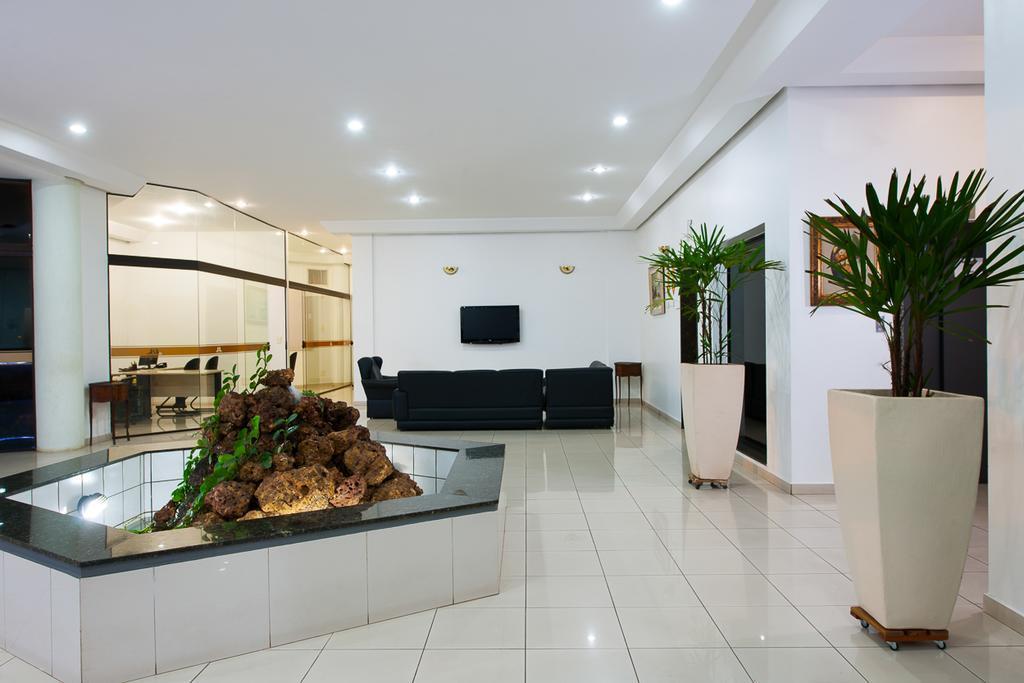 Carlton Plaza Hotel Uberlandia Luaran gambar