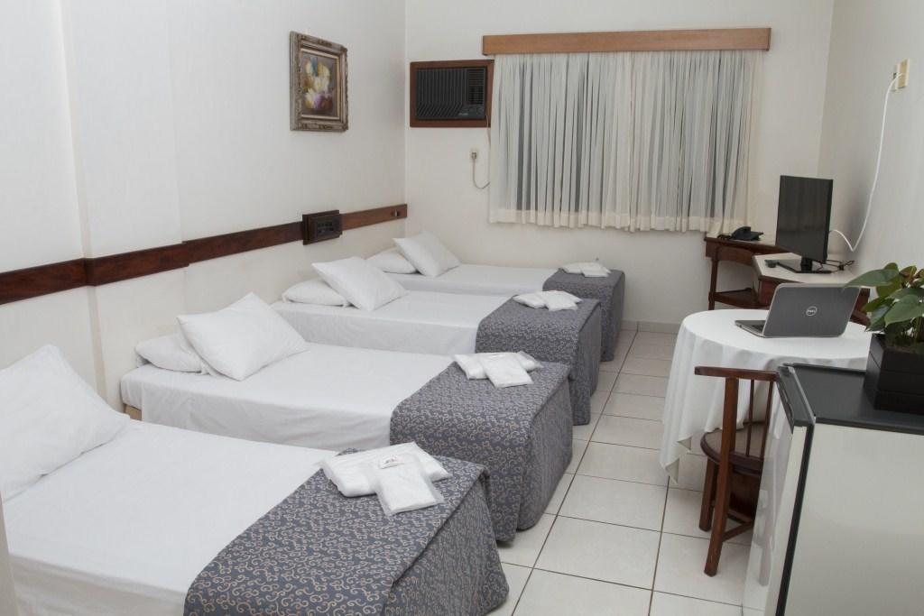 Carlton Plaza Hotel Uberlandia Luaran gambar