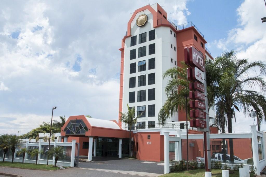 Carlton Plaza Hotel Uberlandia Luaran gambar