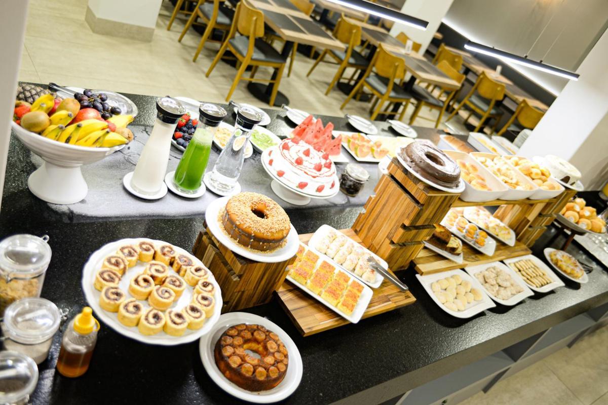 Carlton Plaza Hotel Uberlandia Luaran gambar