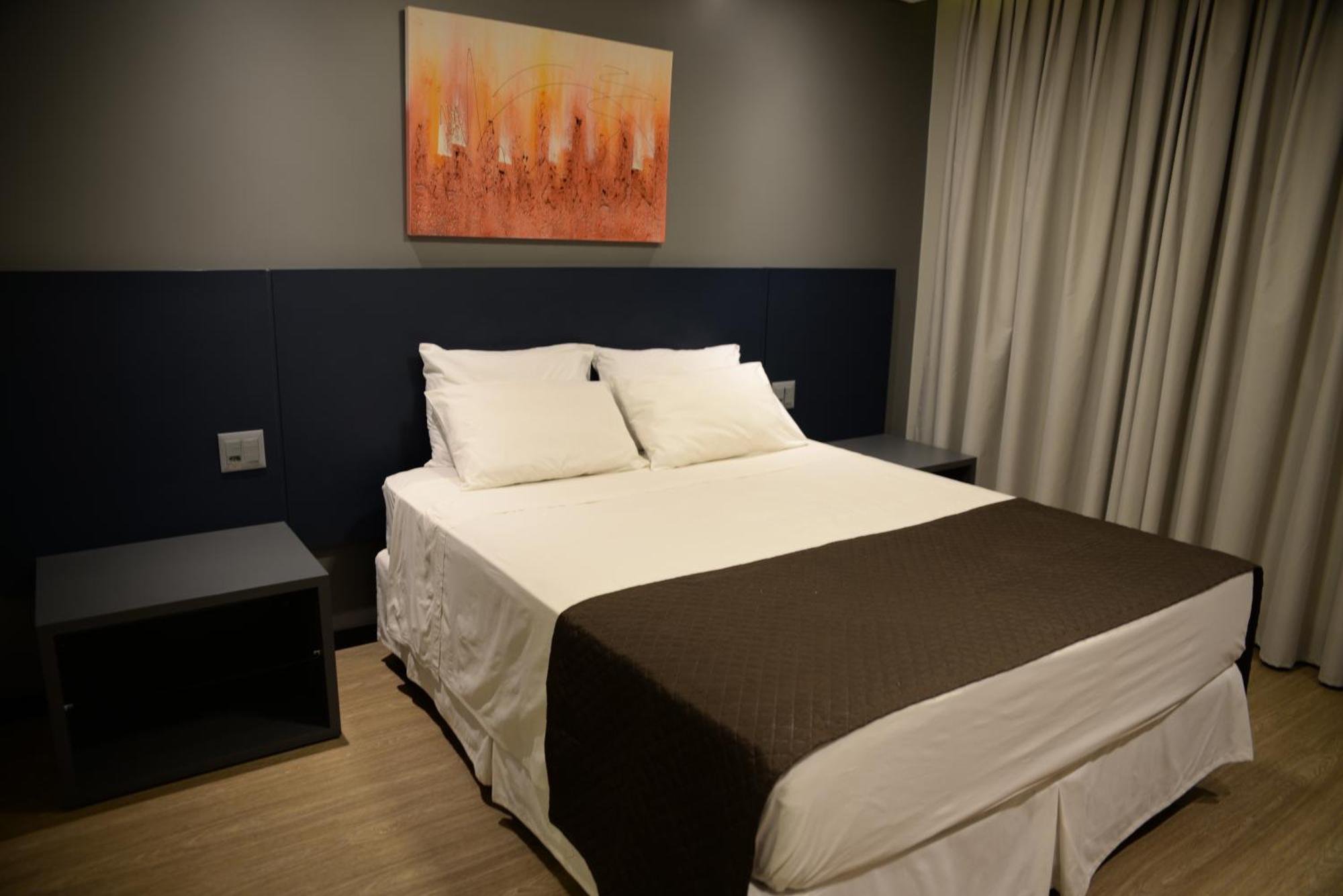 Carlton Plaza Hotel Uberlandia Luaran gambar