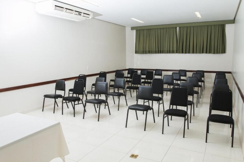 Carlton Plaza Hotel Uberlandia Luaran gambar