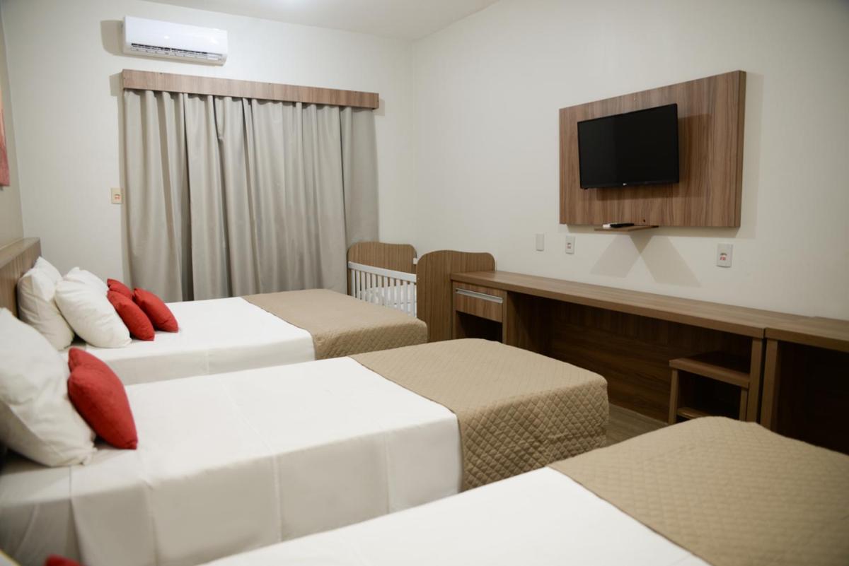 Carlton Plaza Hotel Uberlandia Luaran gambar