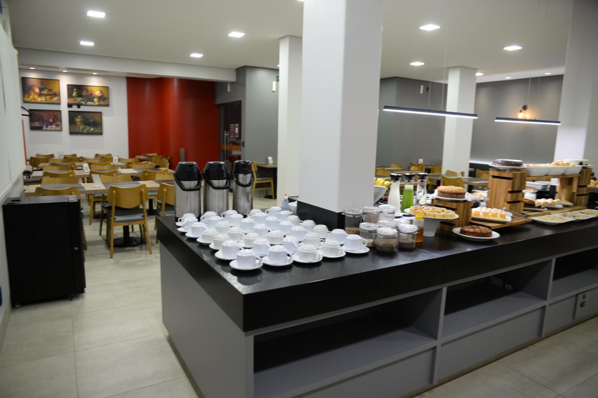 Carlton Plaza Hotel Uberlandia Luaran gambar