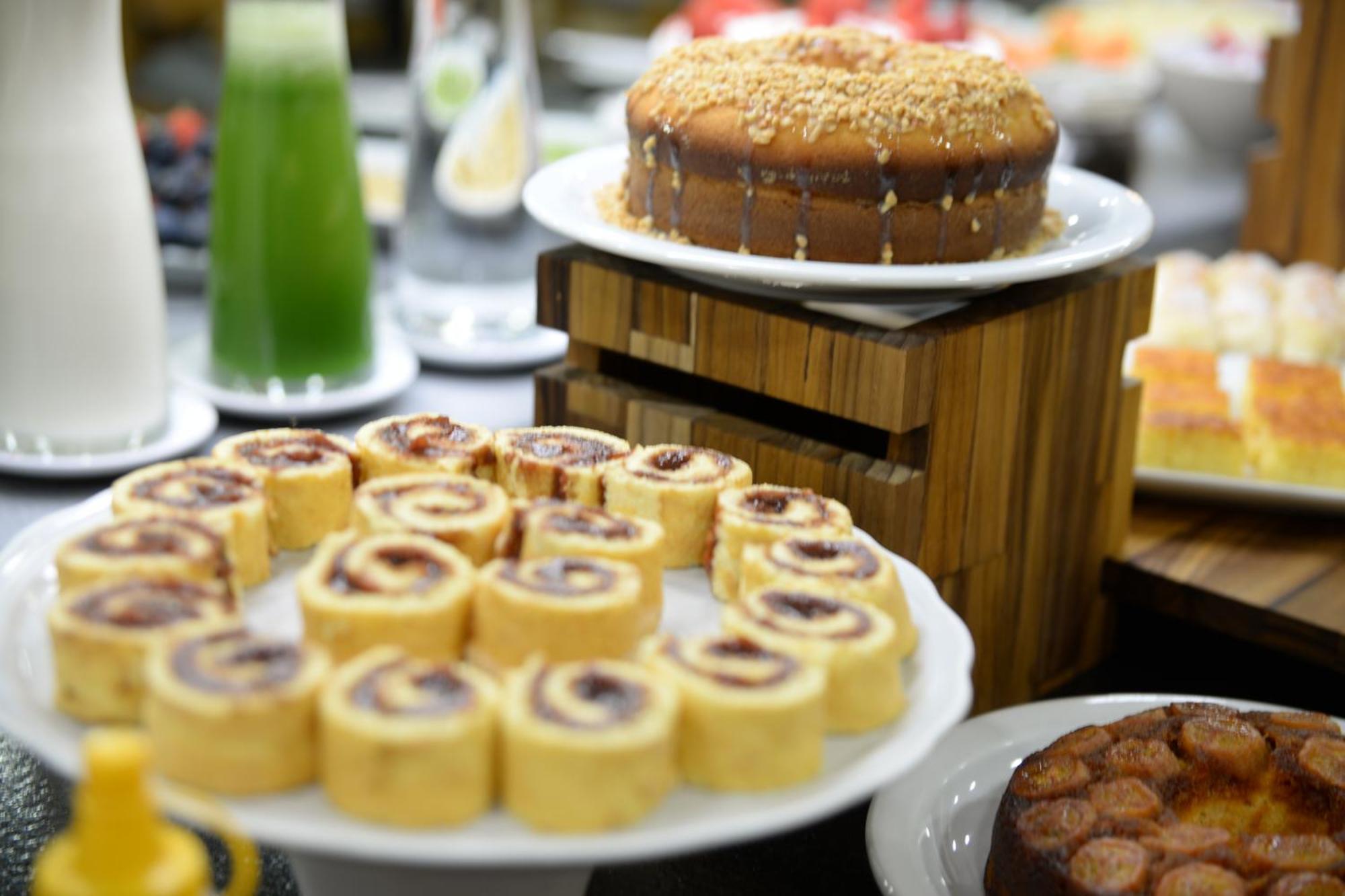 Carlton Plaza Hotel Uberlandia Luaran gambar