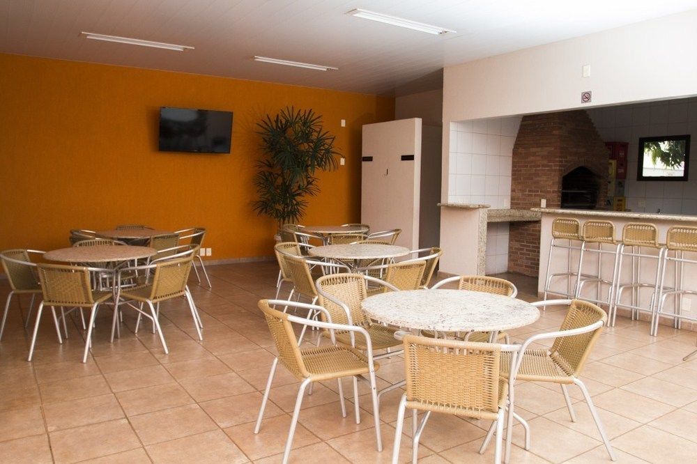 Carlton Plaza Hotel Uberlandia Luaran gambar