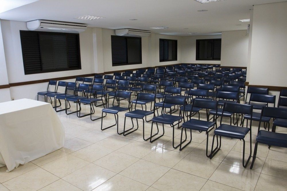 Carlton Plaza Hotel Uberlandia Luaran gambar