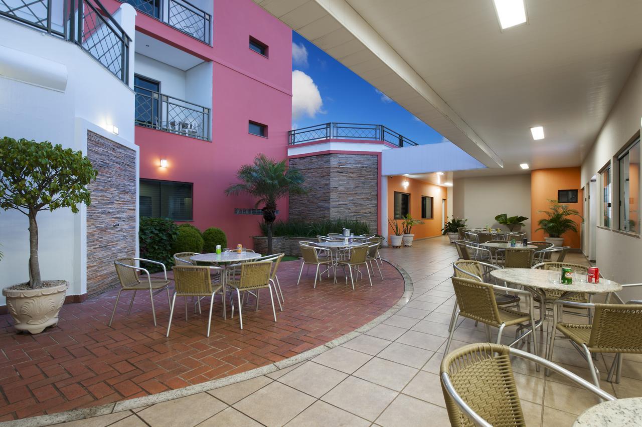 Carlton Plaza Hotel Uberlandia Luaran gambar