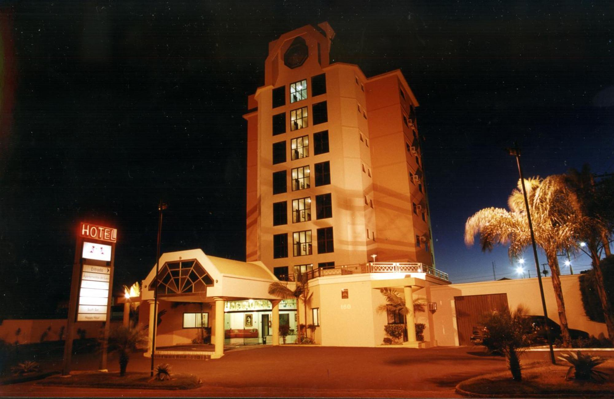 Carlton Plaza Hotel Uberlandia Luaran gambar