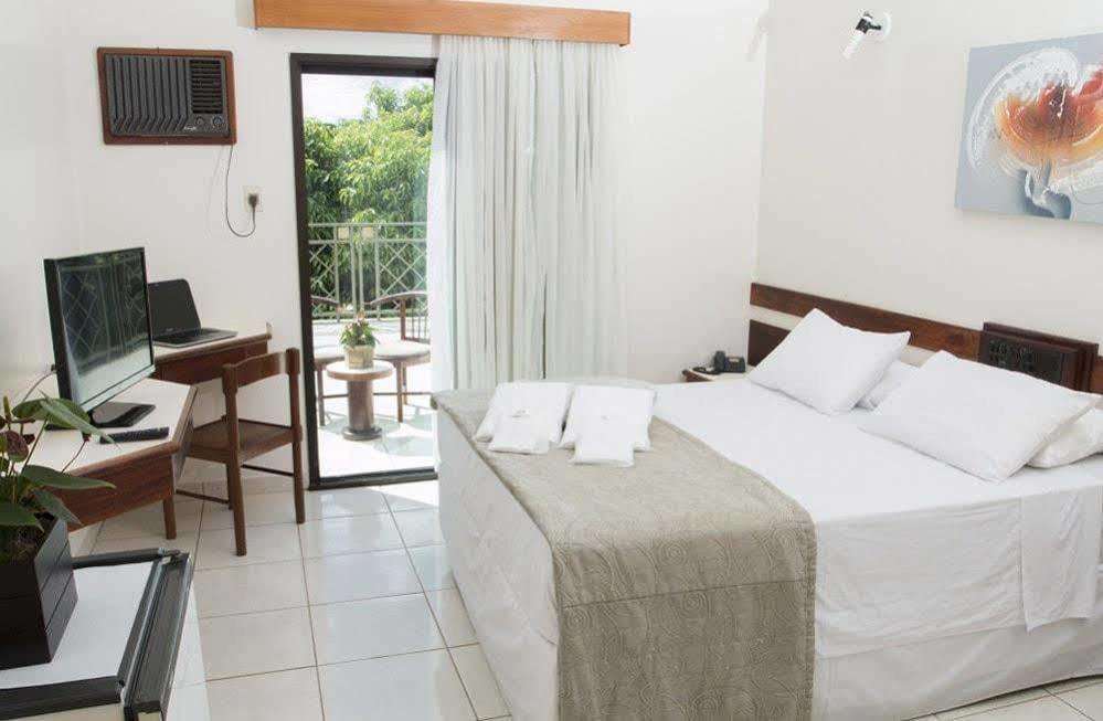 Carlton Plaza Hotel Uberlandia Luaran gambar
