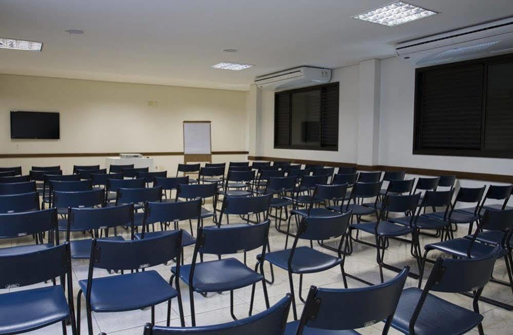 Carlton Plaza Hotel Uberlandia Luaran gambar