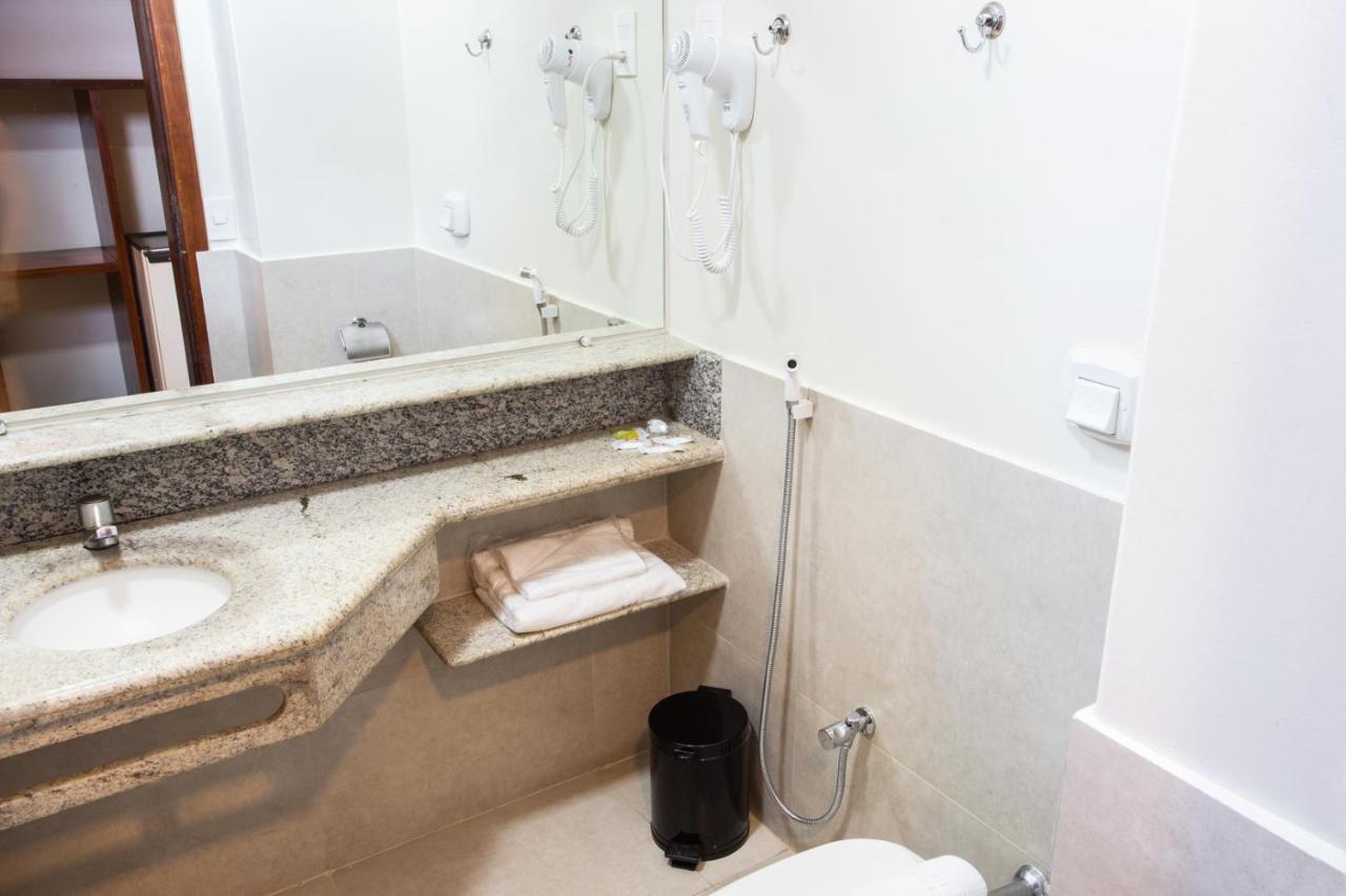 Carlton Plaza Hotel Uberlandia Luaran gambar