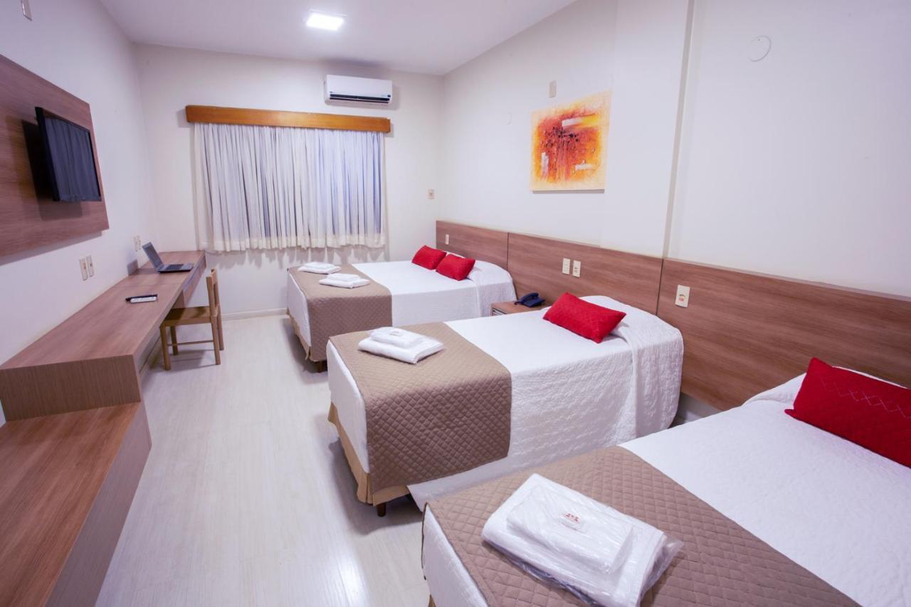 Carlton Plaza Hotel Uberlandia Luaran gambar