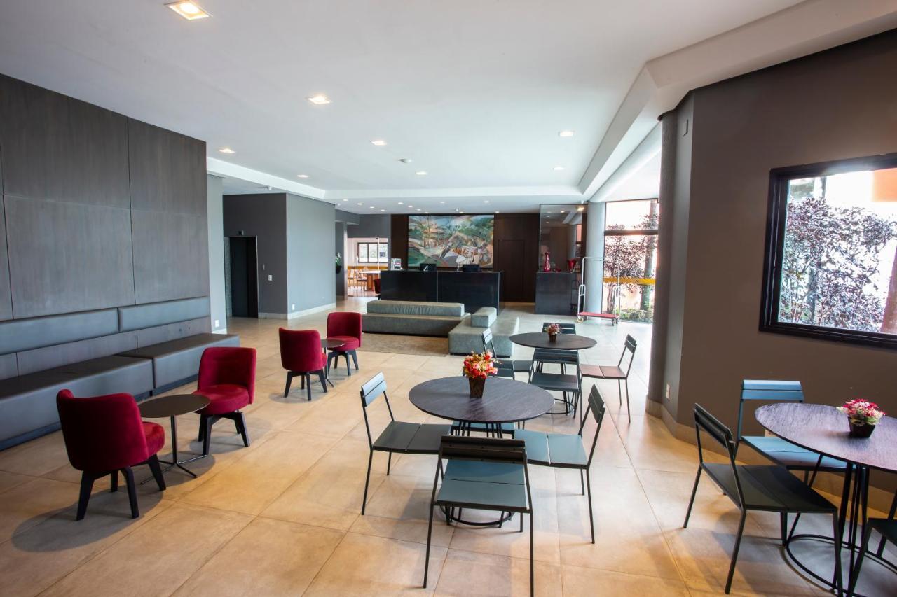 Carlton Plaza Hotel Uberlandia Luaran gambar