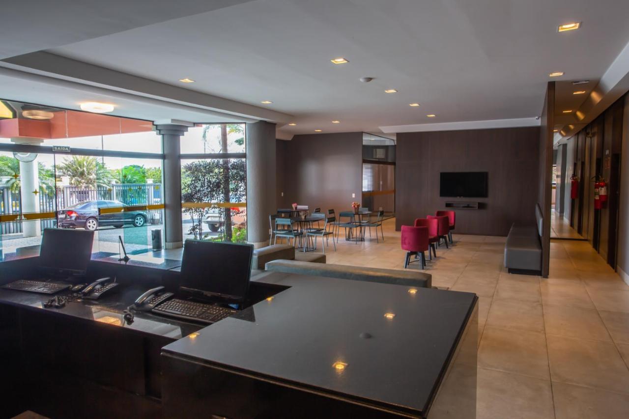 Carlton Plaza Hotel Uberlandia Luaran gambar