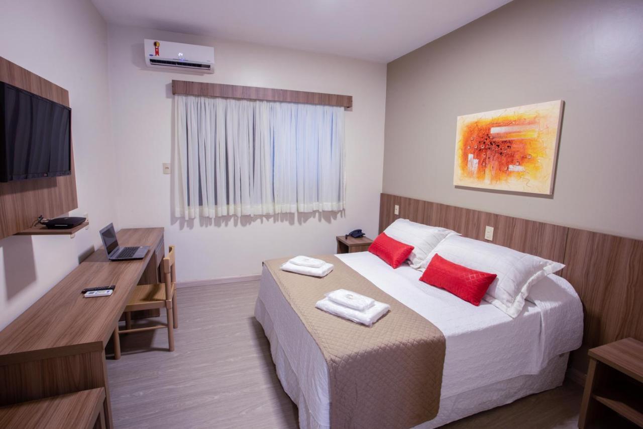 Carlton Plaza Hotel Uberlandia Luaran gambar