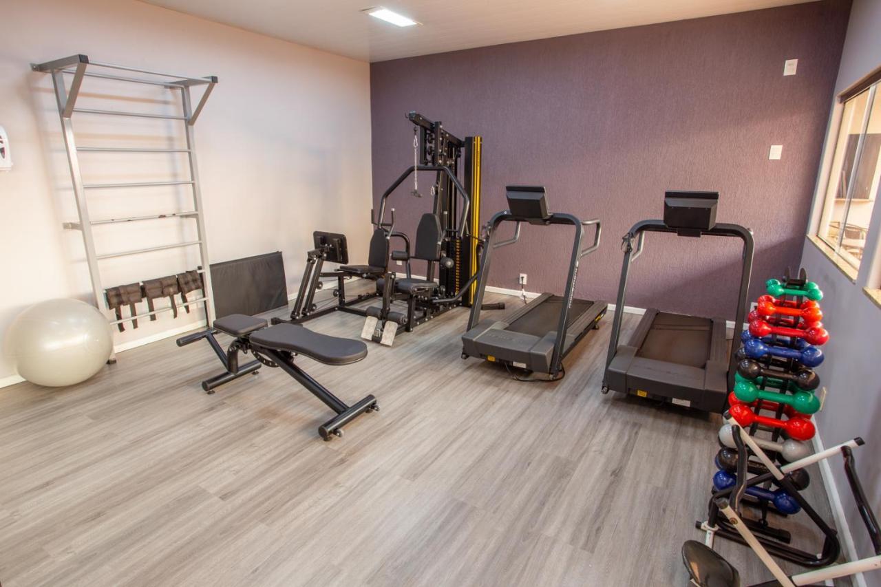 Carlton Plaza Hotel Uberlandia Luaran gambar